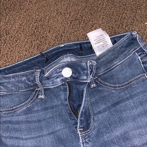 hollister jeans